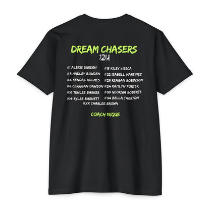 12U Silver Team Shirt