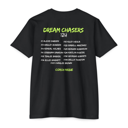 12U Silver Team Shirt