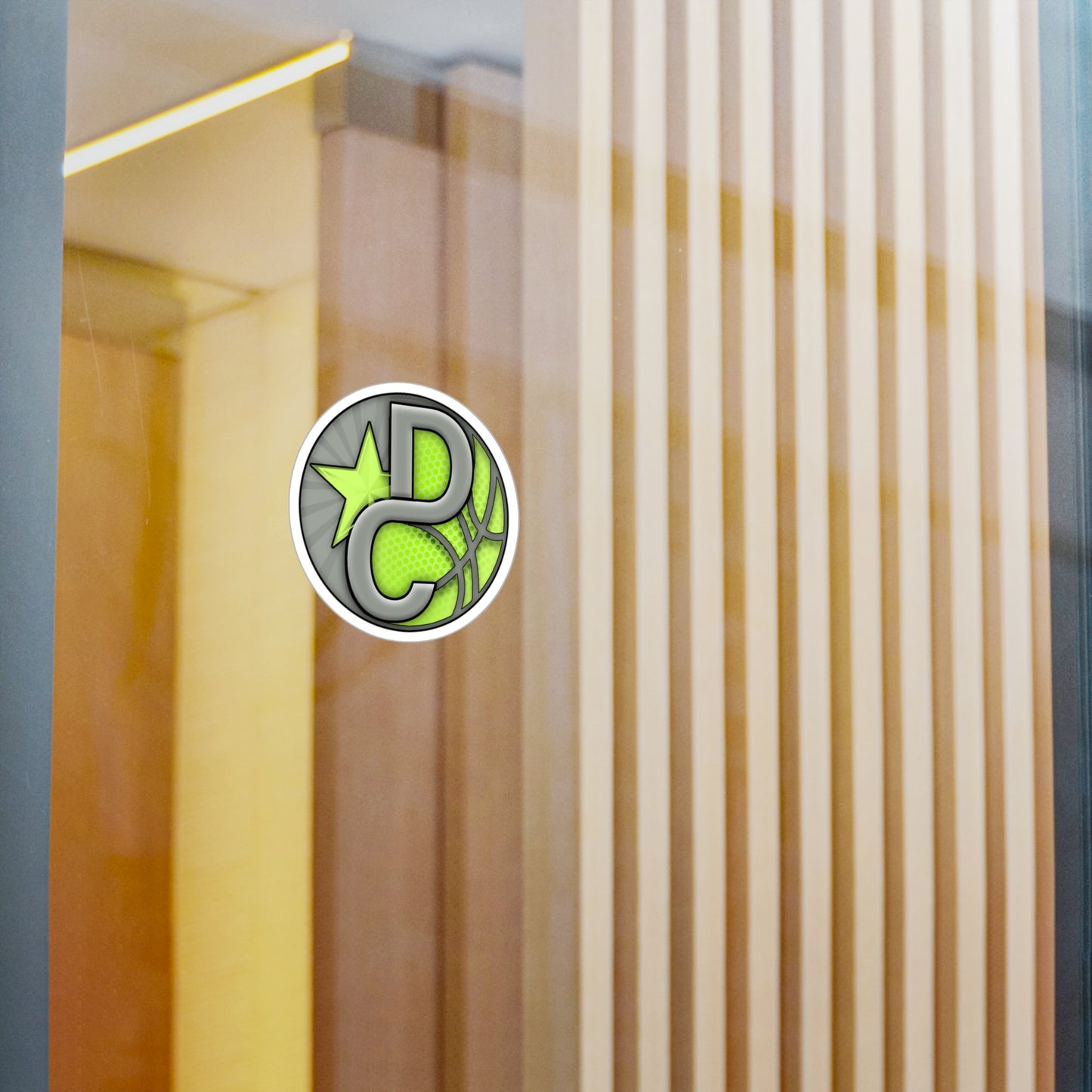 DC Logo Sticker/Decal
