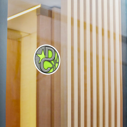 DC Logo Sticker/Decal