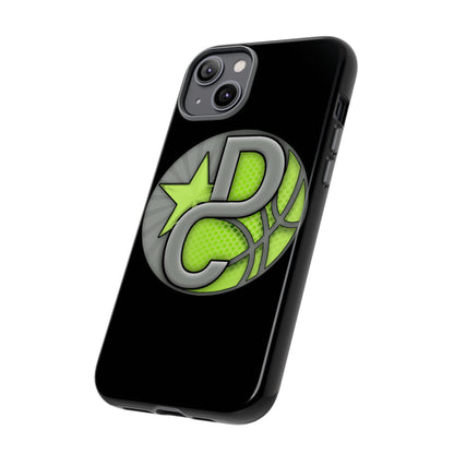 Dc Logo Phone Case