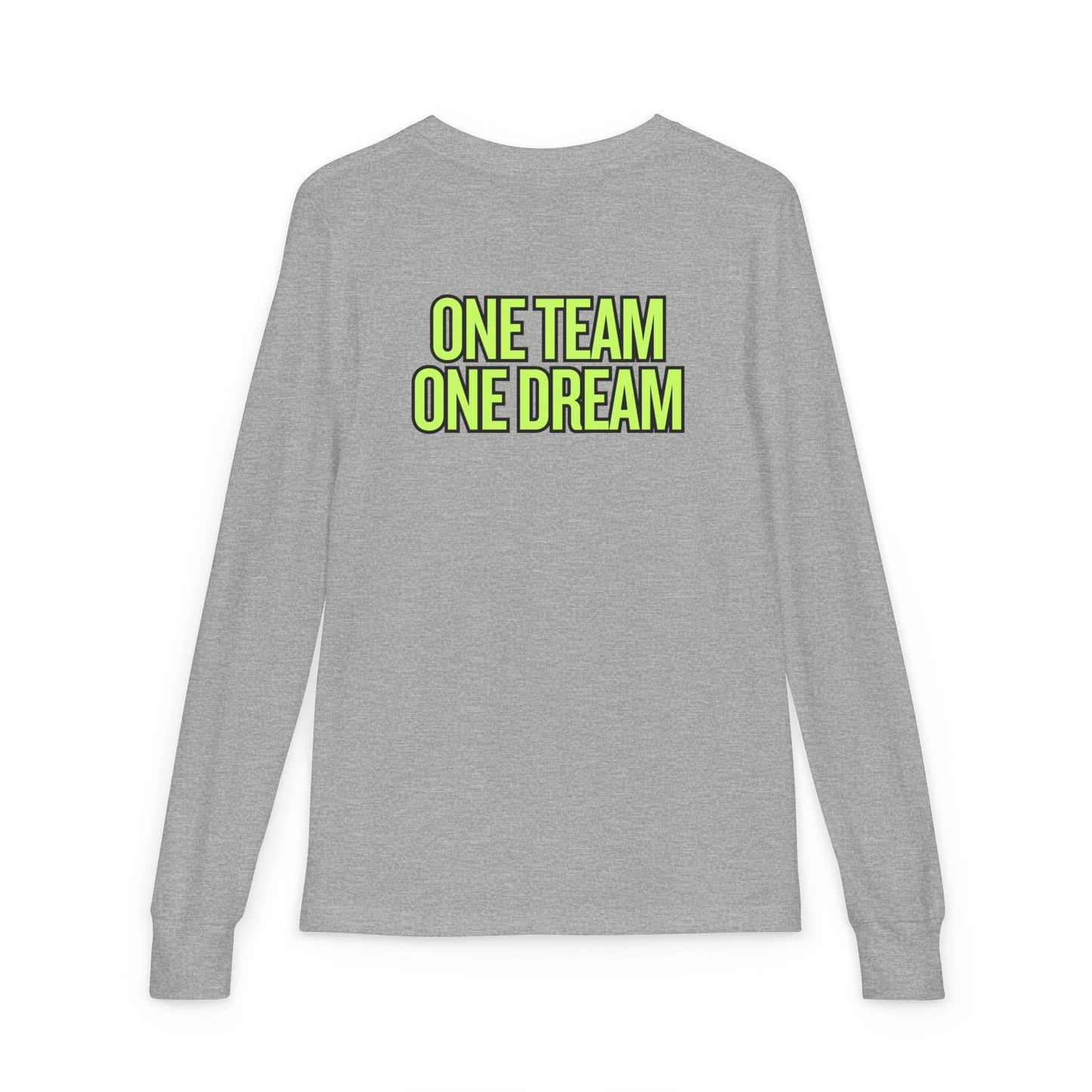YOUTH Long Sleeve Basic DC logo Tee