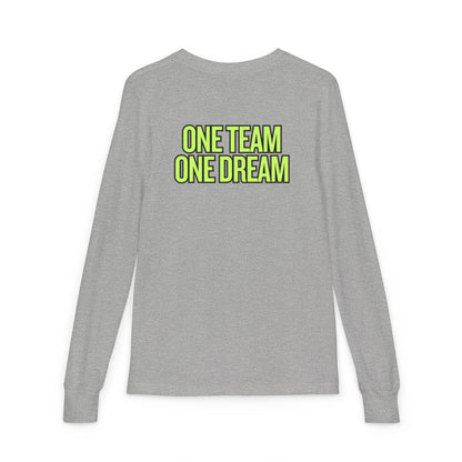 YOUTH Long Sleeve Basic DC logo Tee