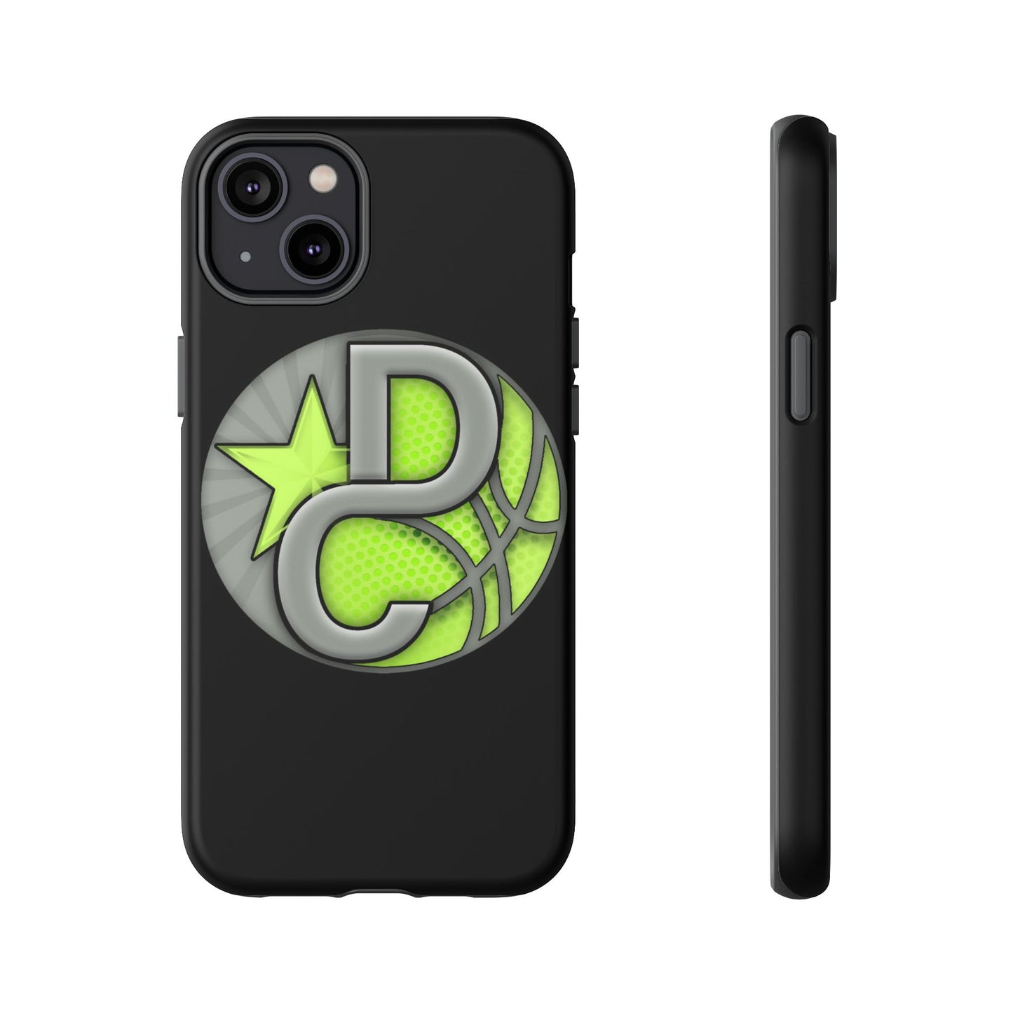 Dc Logo Phone Case