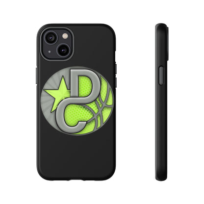 Dc Logo Phone Case