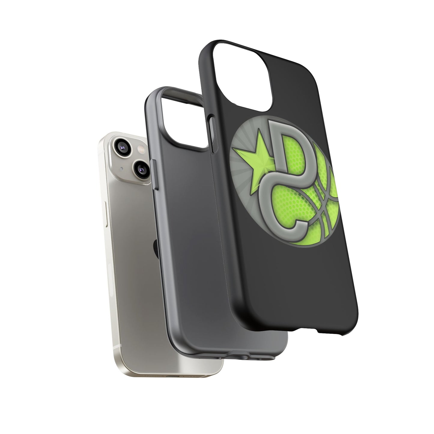 Dc Logo Phone Case